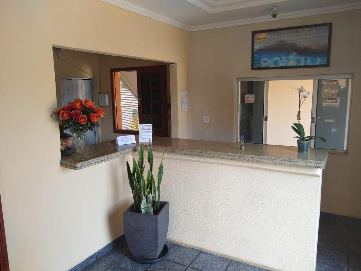 Guest Charm Hotel Бонито Экстерьер фото